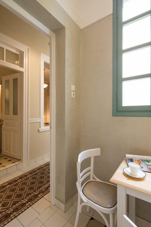 Artdecoathens Apartment Exterior photo