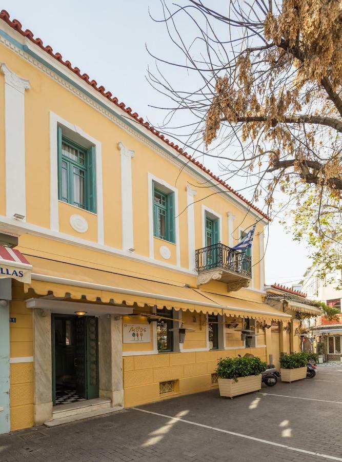 Artdecoathens Apartment Exterior photo
