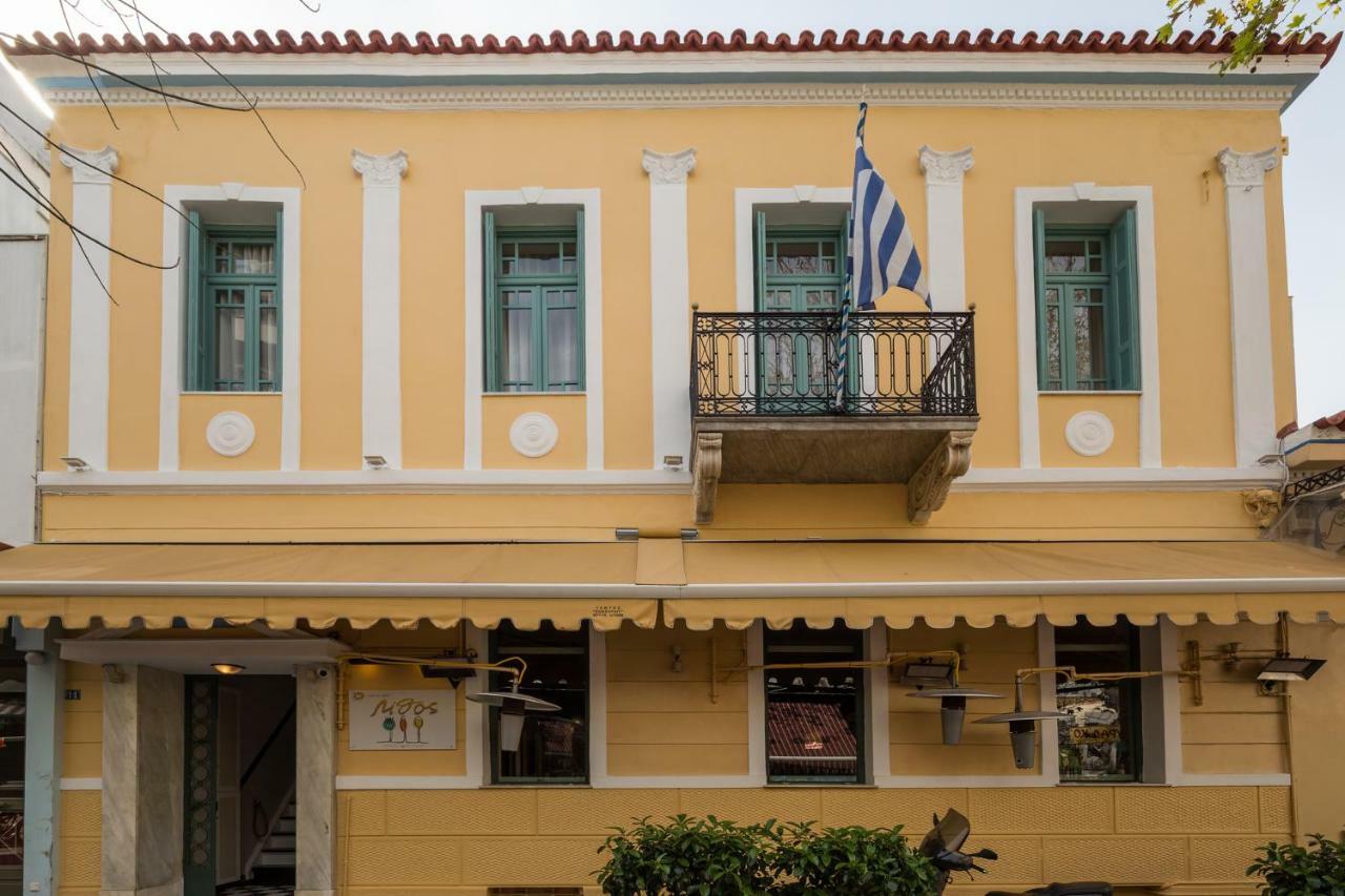 Artdecoathens Apartment Exterior photo