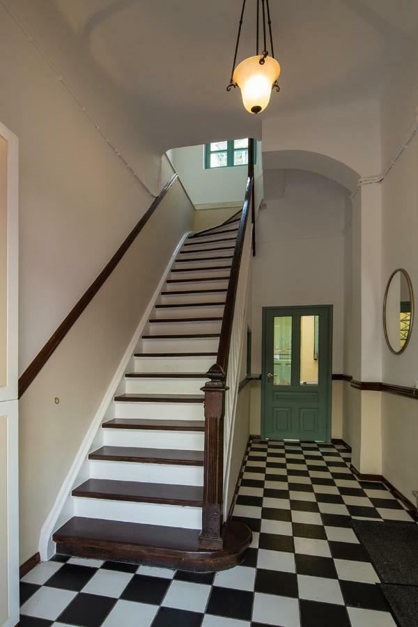 Artdecoathens Apartment Exterior photo